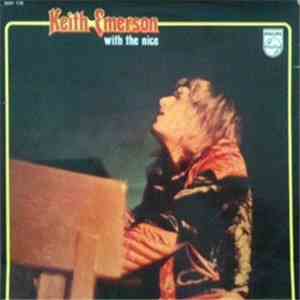 Keith Emerson - With The Nice mp3 album