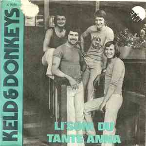 Keld & Donkeys - Li'som Du / Tante Anna mp3 album