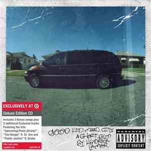 Kendrick Lamar - good kid, m.A.A.d city mp3 album
