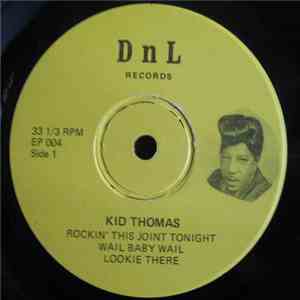 Kid Thomas - Kid Thomas mp3 album
