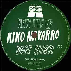Kiko Navarro - New Life EP mp3 album