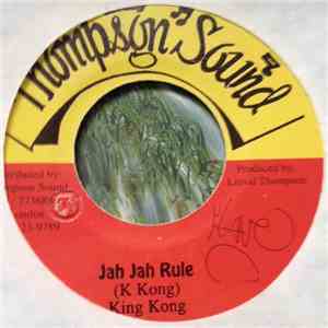 King Kong - Jah Jah Rule mp3 album