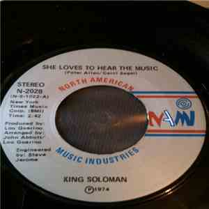 King Soloman - She Loves To Hear The Music mp3 album