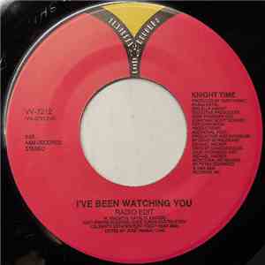 Knight Time - I've Been Watching You mp3 album