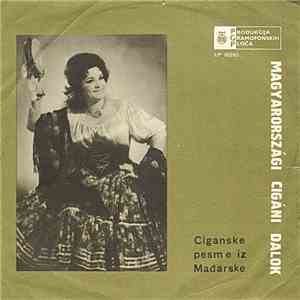 Kovács Apollonia - Magyarországi Cigáni Dalok - Ciganske Pesme Iz Mađarske mp3 album