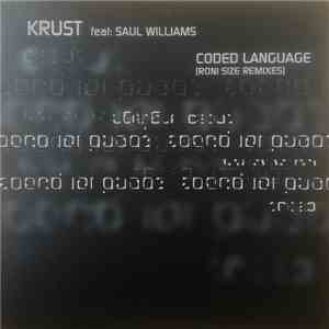 Krust - Coded Language (Roni Size Remixes) mp3 album