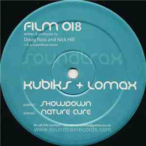 Kubiks + Lomax - Showdown / Nature Cure mp3 album