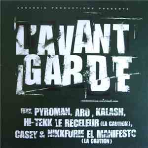 La Bande Des 4 - L'Avant-Garde 1 mp3 album
