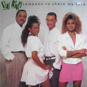 La Rue  - Someone To Share My Love mp3 album