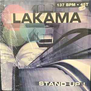 Lakama - Stand Up! mp3 album
