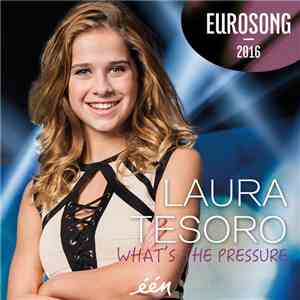 Laura Tesoro - What's The Pressure mp3 album
