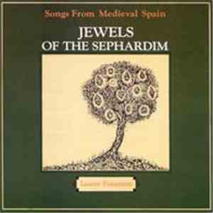 Lauren Pomerantz - Jewels Of The Sephardim mp3 album