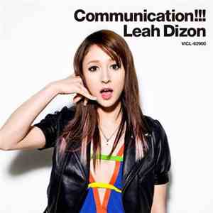 Leah Dizon - Communication!!! mp3 album