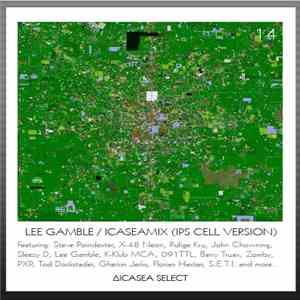 Lee Gamble - Icaseamix (iPS Cell Version) mp3 album