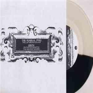 Leech  / The Funeral Pyre - The First Book Of The Kings mp3 album