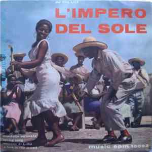 Len Mercer E la Sua Orchestra - L'Impero Del Sole mp3 album
