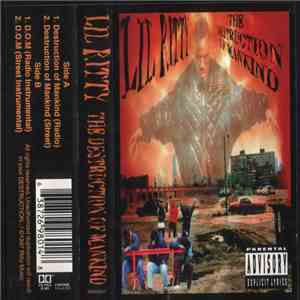 Lil Ritty - The Destruction Of Mankind mp3 album