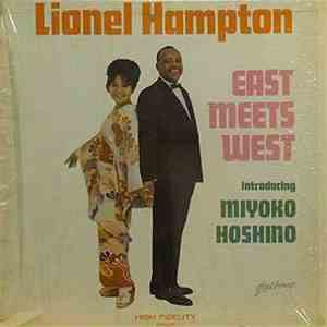 Lionel Hampton, Miyoko Hoshino - East Meets West mp3 album