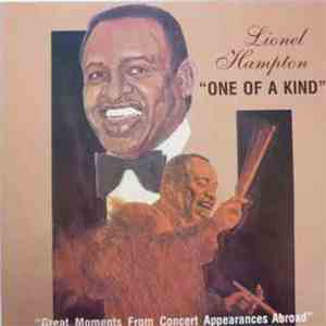 Lionel Hampton - One Of A Kind mp3 album