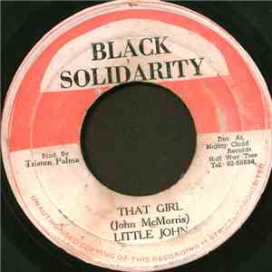 Little John - That Girl mp3 album