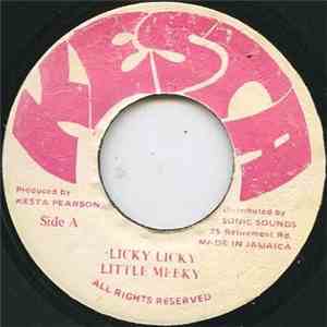 Little Meeky - Licky Licky mp3 album