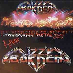Lizzy Borden - The Murderess Metal Road Show Live mp3 album