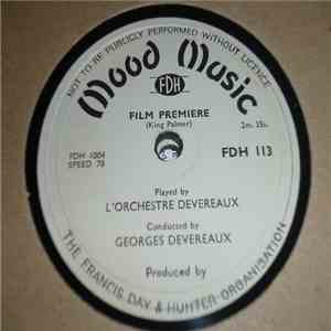L'Orchestre Devereaux - Hope Abandoned / Film Premiere mp3 album