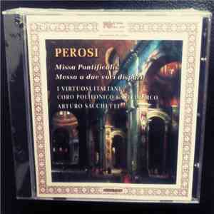 Lorenzo Perosi - Missa Pontificalis / Messa A Due Voci Dispari mp3 album