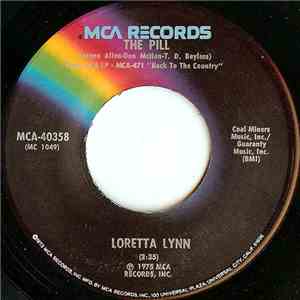 Loretta Lynn - The Pill / Will You Be There mp3 album