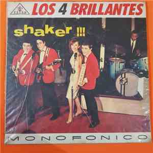 Los Cuatro Brillantes - Shaker!!! mp3 album