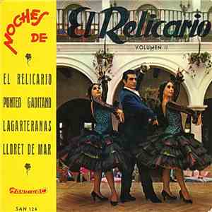 Los De Ronda Con Jesús Reyes  - Noches De El Relicario - Volumen II mp3 album