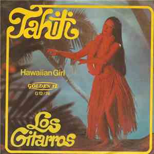 Los Gitarros - Tahiti mp3 album