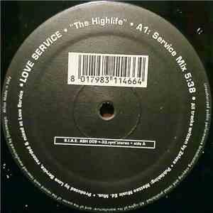 Love Service - Highlife mp3 album