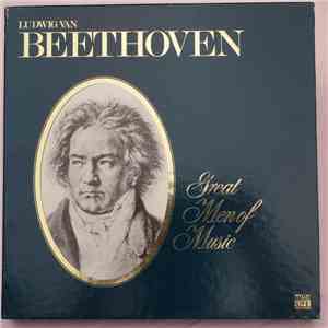 Ludwig van Beethoven - Great Men Of Music mp3 album