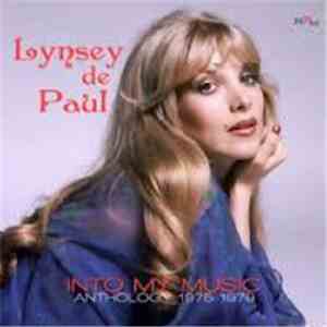 Lynsey de Paul - Into My Music Anthology 1975-1979 mp3 album