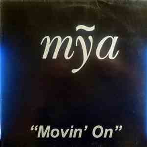 Mýa - Movin' On mp3 album