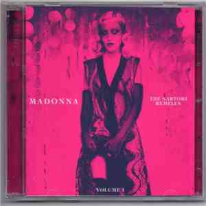 Madonna - The Sartori Remixes Volume 1 mp3 album