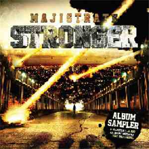 Majistrate - Stronger mp3 album