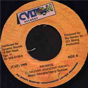 Major Christie & Harry Toddler - Promise mp3 album