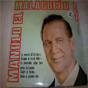 Manolo "El Malagueño" - La Muerte Del Camborio mp3 album