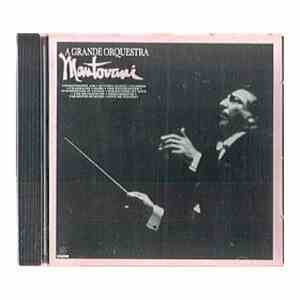 Mantovani And His Orchestra - A Grande Orquestra Mantovani mp3 album
