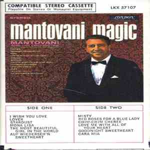 Mantovani And His Orchestra - Mantovani Magic mp3 album