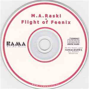 M.A.Raski - Flight Of Feenix mp3 album