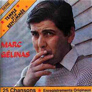 Marc Gélinas - Temple de la Renommée mp3 album