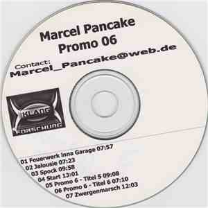 Marcel Pancake - Alltägliche Dinge mp3 album
