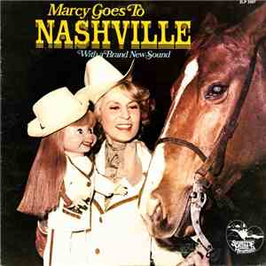 Marcy - Marcy Goes To Nashville mp3 album