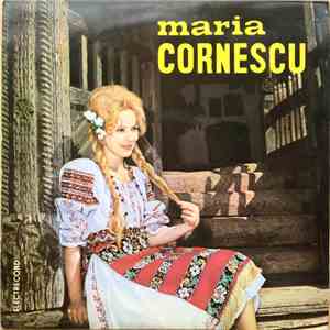 Maria Cornescu - Măicuță Cînd M-ai Făcut mp3 album