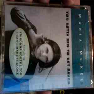 Maria McKee - You Gotta Sin To Get Saved mp3 album