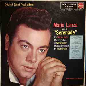 Mario Lanza - Mario Lanza In "Serenade" mp3 album