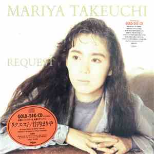 Mariya Takeuchi - Request mp3 album